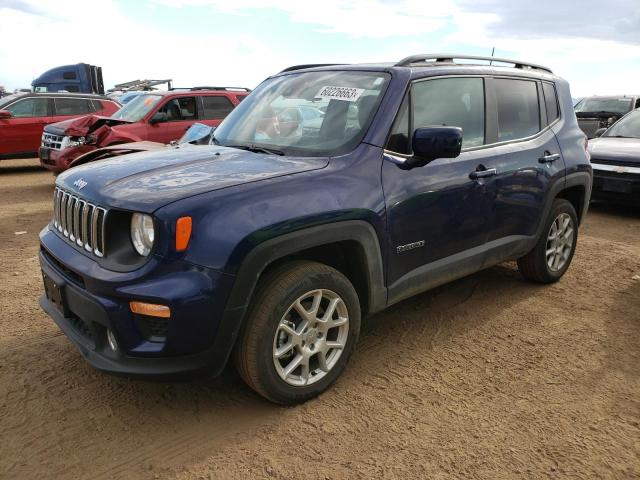 Jeep Renegade l (2021)