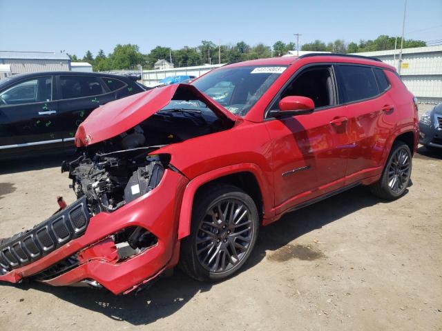Jeep Compass li (2022)