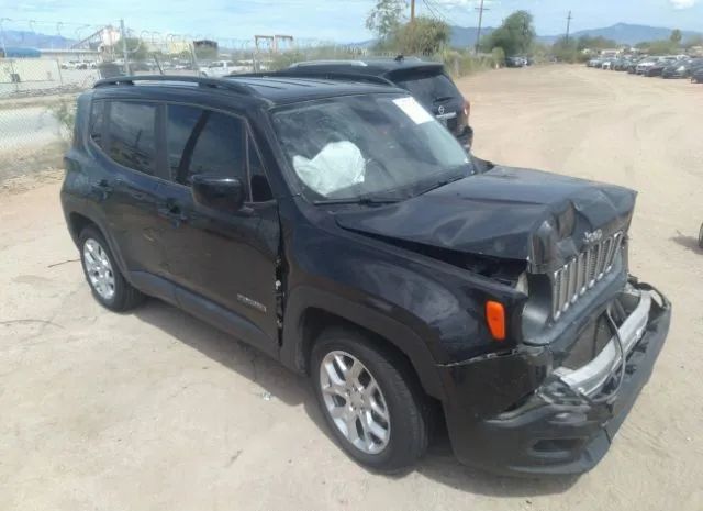 Jeep Renegade (2017)