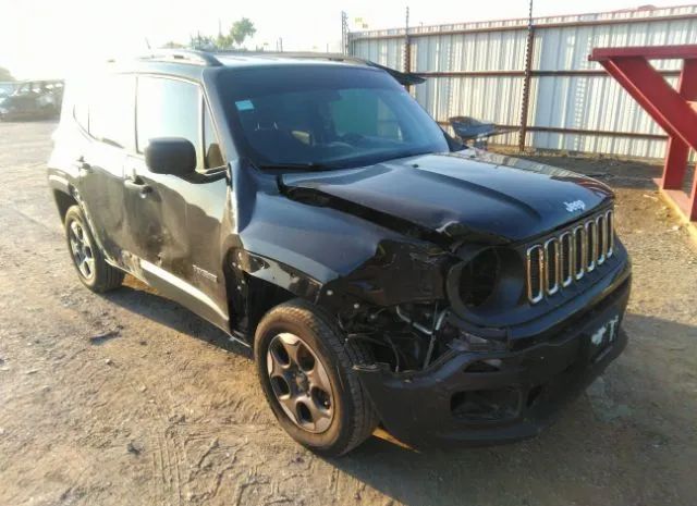 Jeep Renegade (2018)
