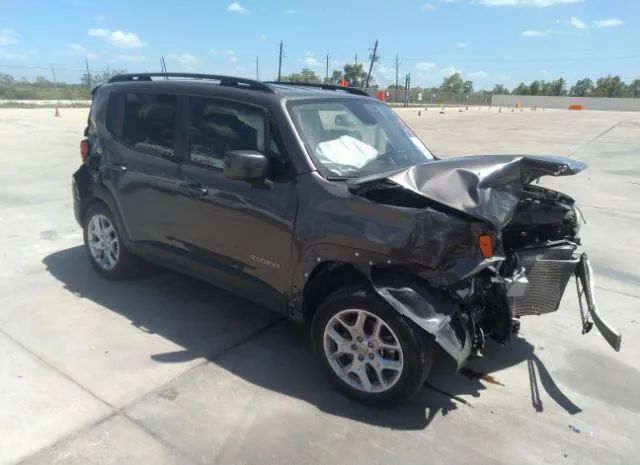 Jeep Renegade (2018)