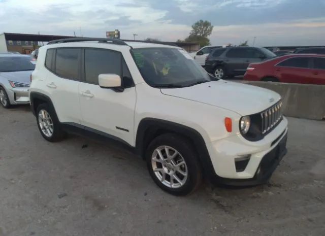 Jeep Renegade (2019)