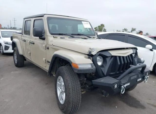 Jeep Gladiator (2022)