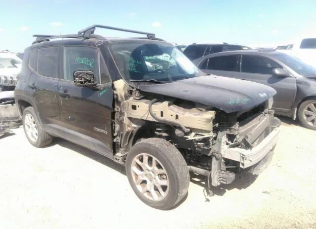 Jeep Renegade (2015)