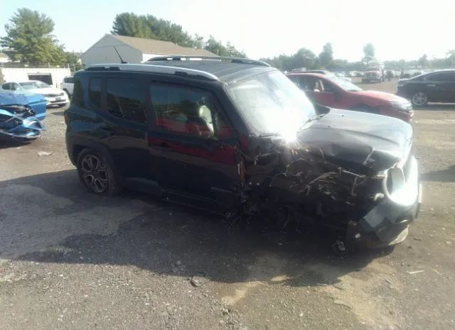 Jeep Renegade (2017)