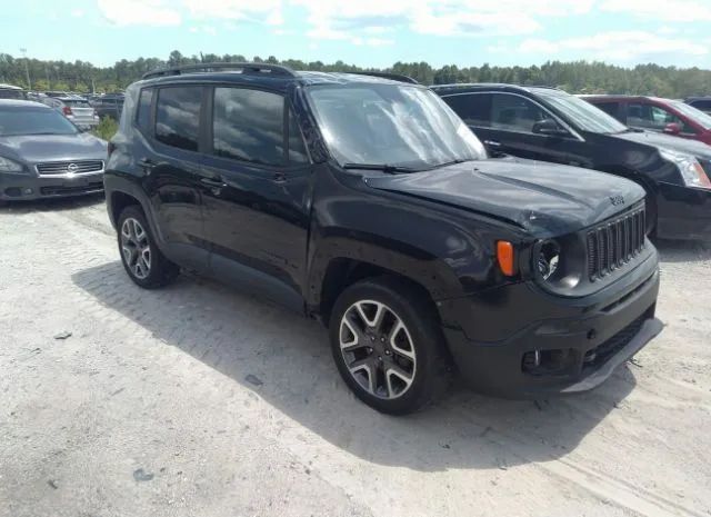 Jeep Renegade (2018)