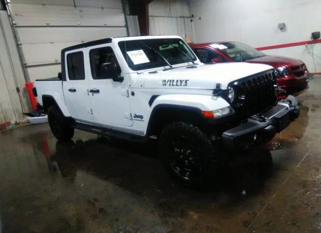 Jeep Gladiator (2021)