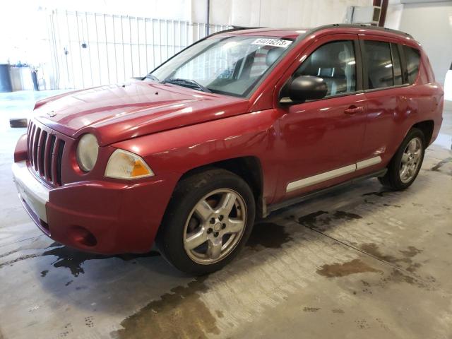 Jeep Compass li (2010)
