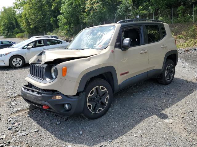 Jeep Renegade (2016)