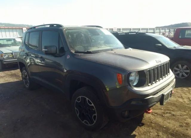 Jeep Renegade (2017)