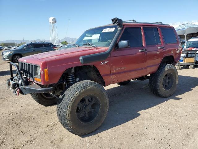 Jeep Cherokee s (1998)