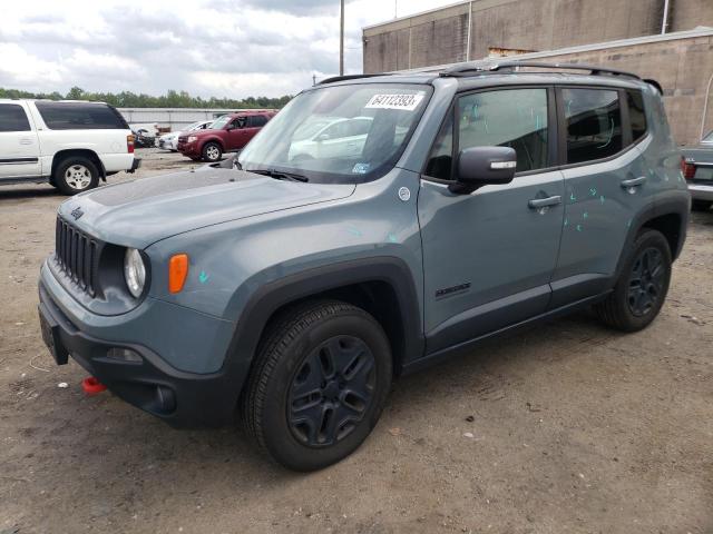 Jeep Renegade (2016)