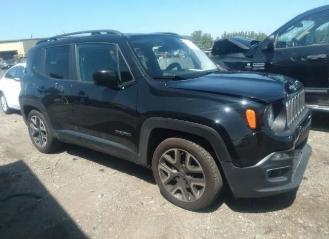 Jeep Renegade (2015)