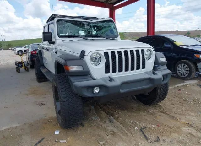 Jeep Gladiator (2020)