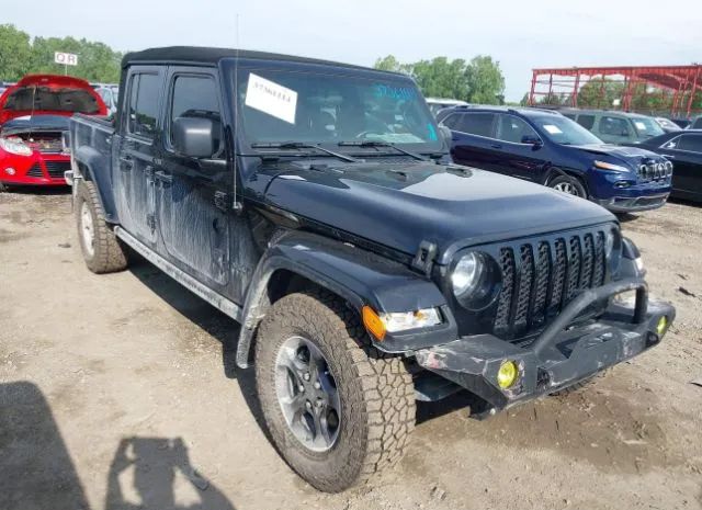 Jeep Gladiator (2021)