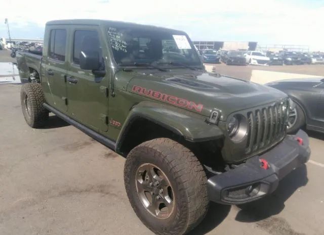 Jeep Gladiator (2022)
