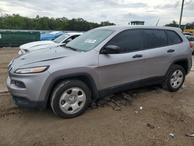 Jeep Cherokee s (2014)