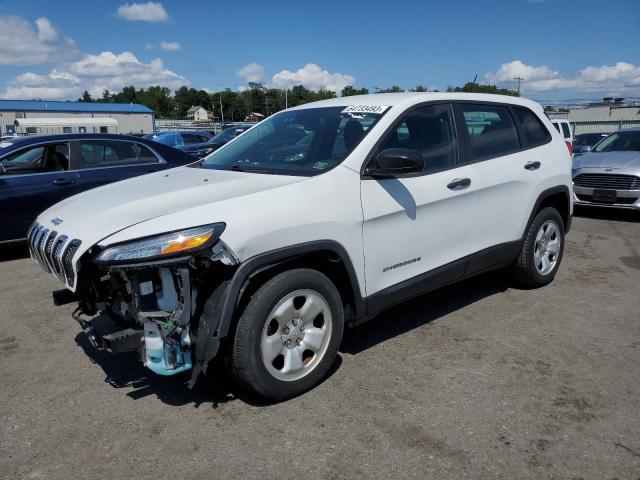 Jeep Cherokee s (2015)