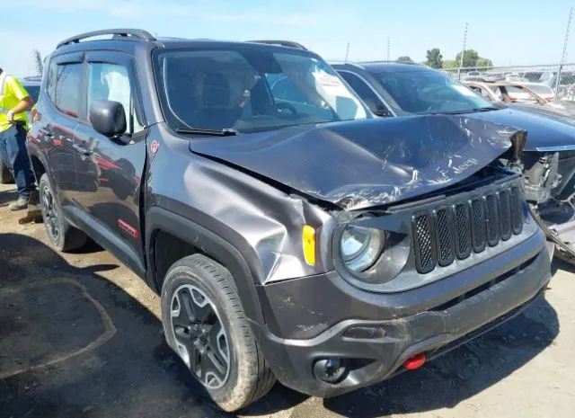 Jeep Renegade (2017)