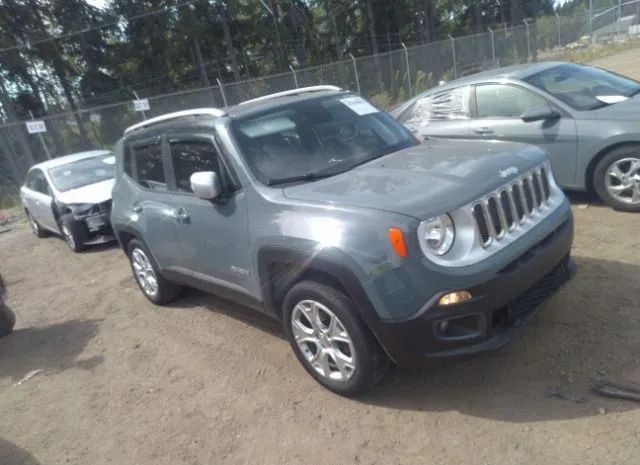Jeep Renegade (2018)