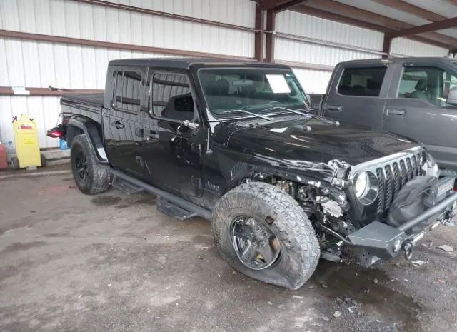 Jeep Gladiator (2021)