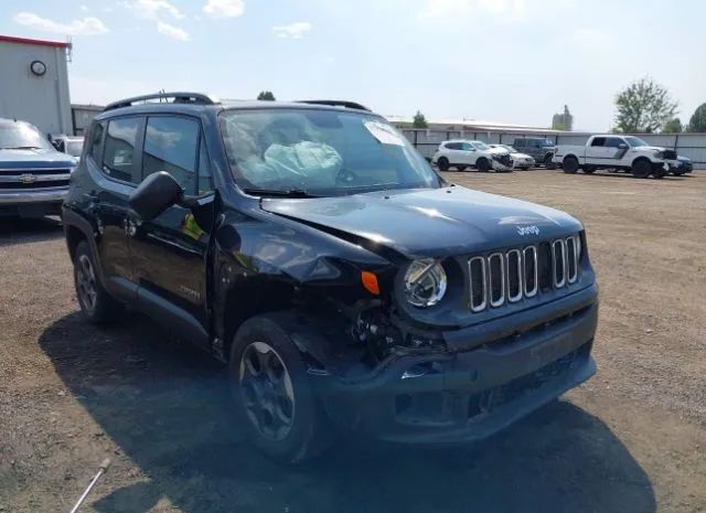 Jeep Renegade (2015)