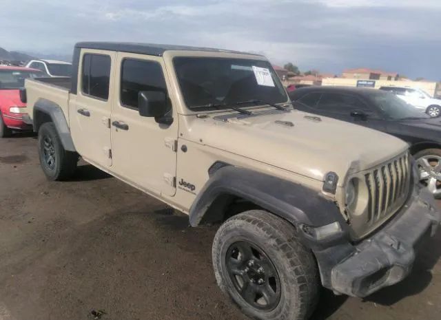 Jeep Gladiator (2020)