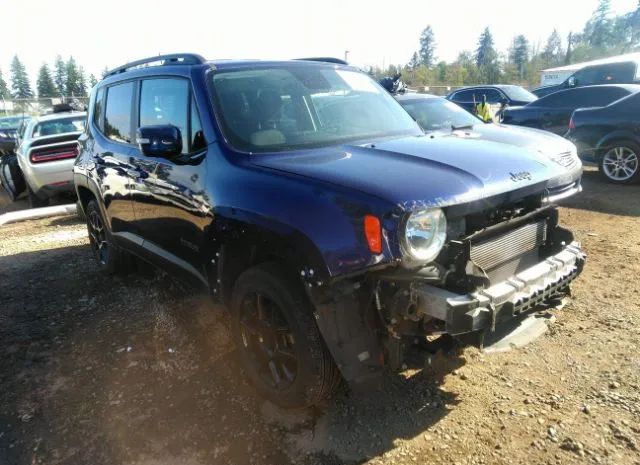 Jeep Renegade (2020)