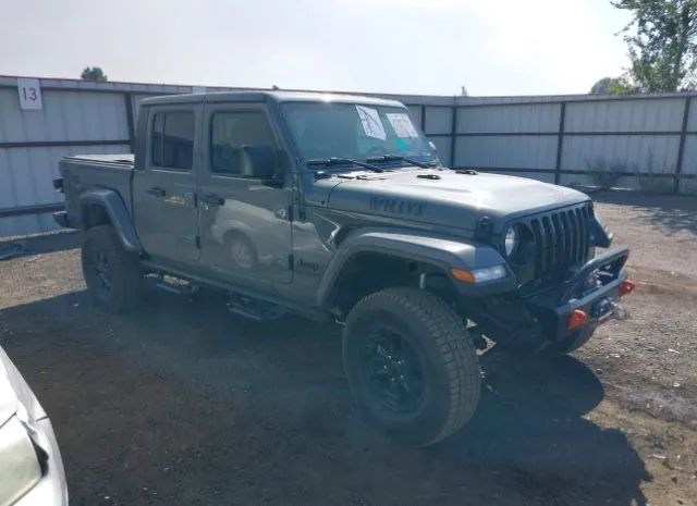 Jeep Gladiator (2021)