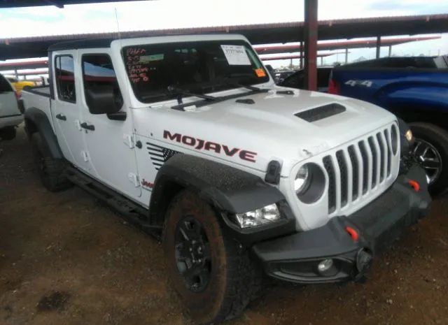 Jeep Gladiator (2022)