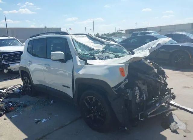 Jeep Renegade (2017)