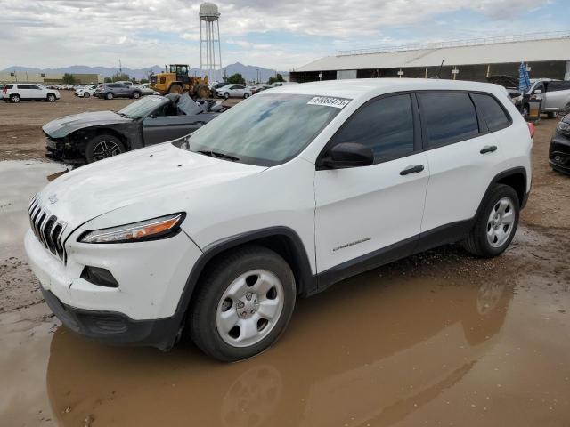 Jeep Cherokee s (2017)