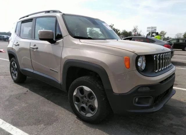 Jeep Renegade (2015)