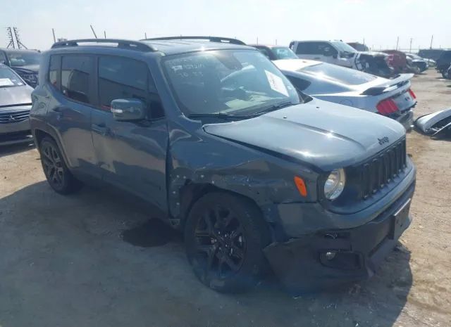 Jeep Renegade (2017)