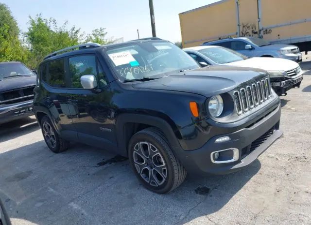 Jeep Renegade (2015)