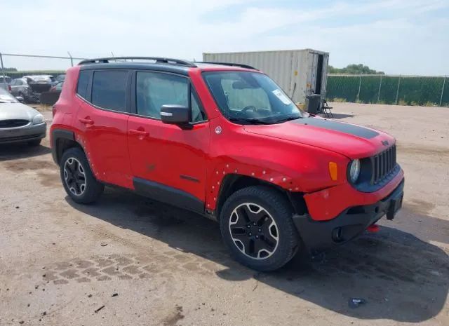 Jeep Renegade (2016)