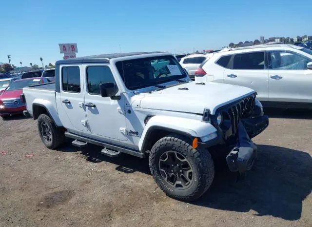 Jeep Gladiator (2021)