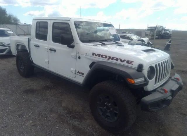 Jeep Gladiator (2022)