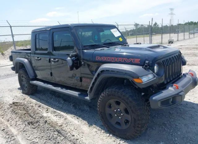 Jeep Gladiator (2020)