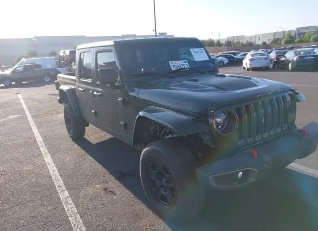 Jeep Gladiator (2021)