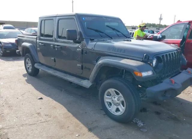 Jeep Gladiator (2023)