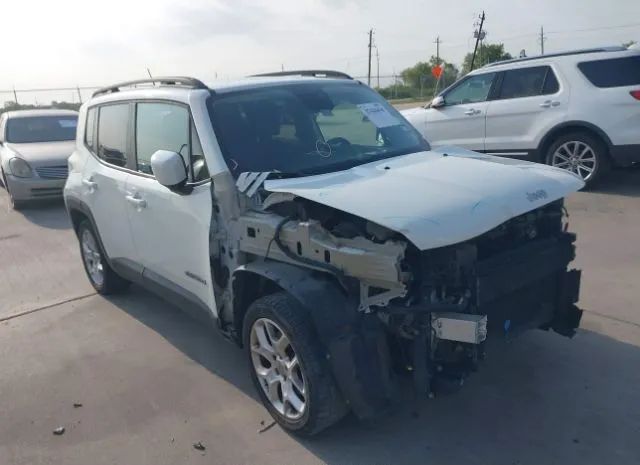 Jeep Renegade (2015)
