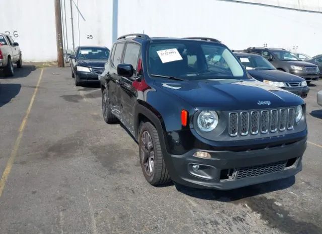 Jeep Renegade (2015)