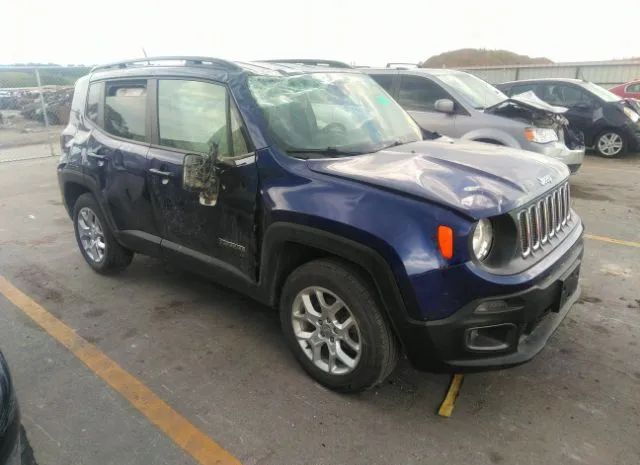 Jeep Renegade (2017)