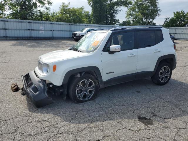 Jeep Renegade l (2017)
