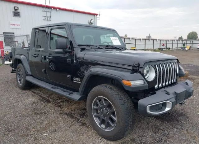 Jeep Gladiator (2021)