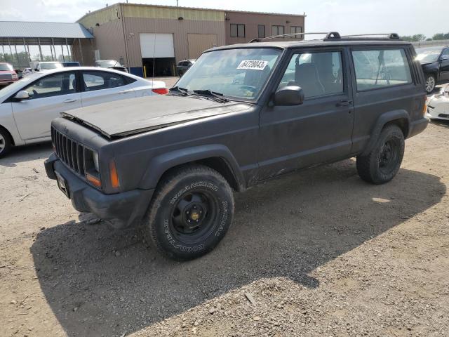 Jeep Cherokee s (2000)