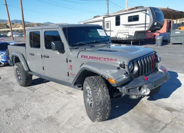 Jeep Gladiator (2020)