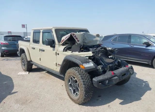 Jeep Gladiator (2022)