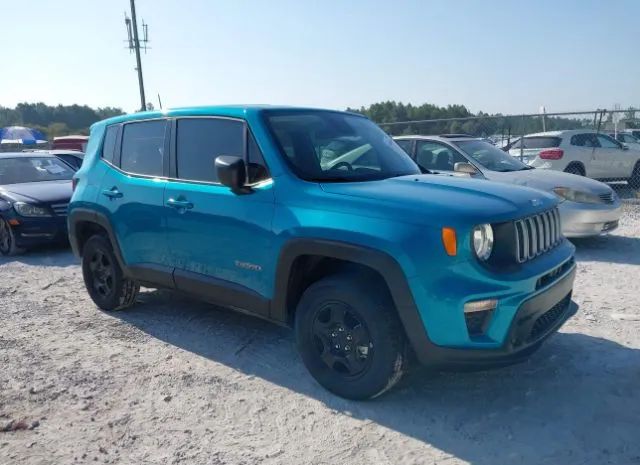 Jeep Renegade (2022)